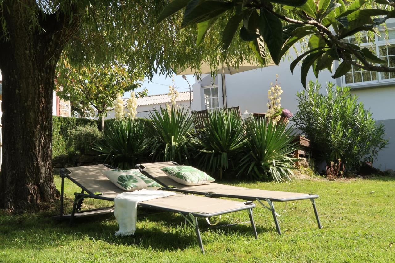 Casa Dodo Vila Castro Caldelas Exterior foto