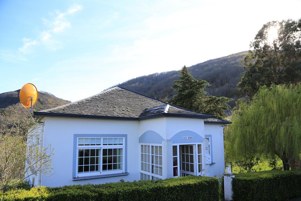 Casa Dodo Vila Castro Caldelas Exterior foto