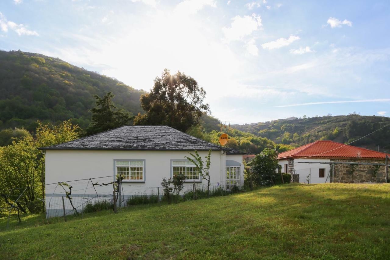 Casa Dodo Vila Castro Caldelas Exterior foto